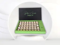 Luxury Chocolate Box from Roses Garden